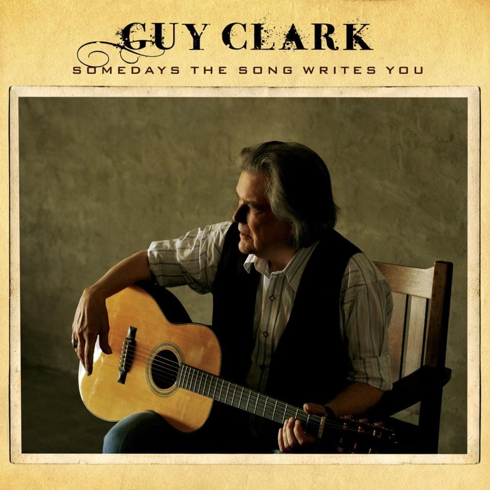 The Guitar by Guy Clark
