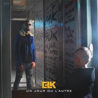 Album cover art for "Chant des loups" by GLK