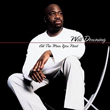 Album cover art for "Summer Day" by Will Downing