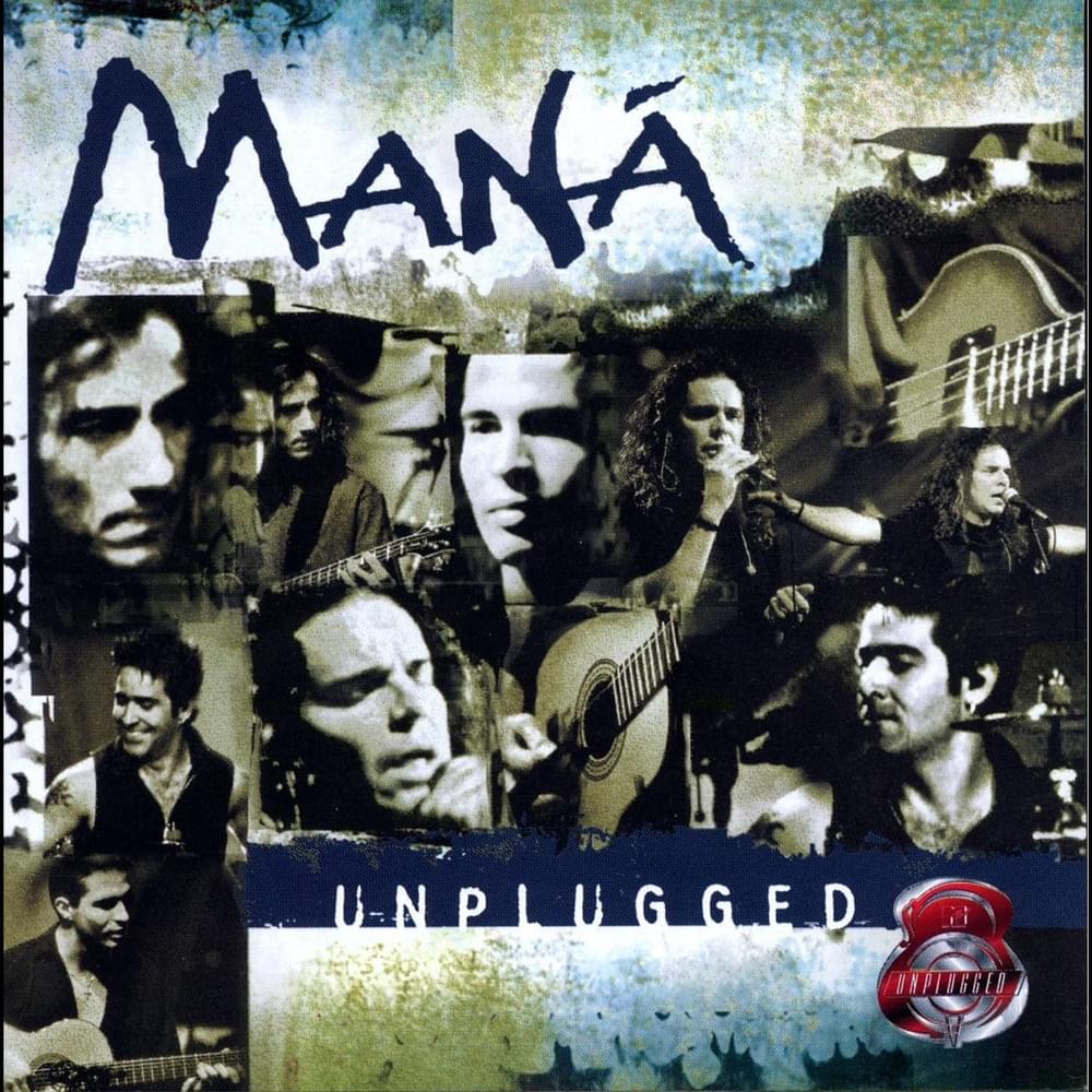 Cover image for MTV Unplugged