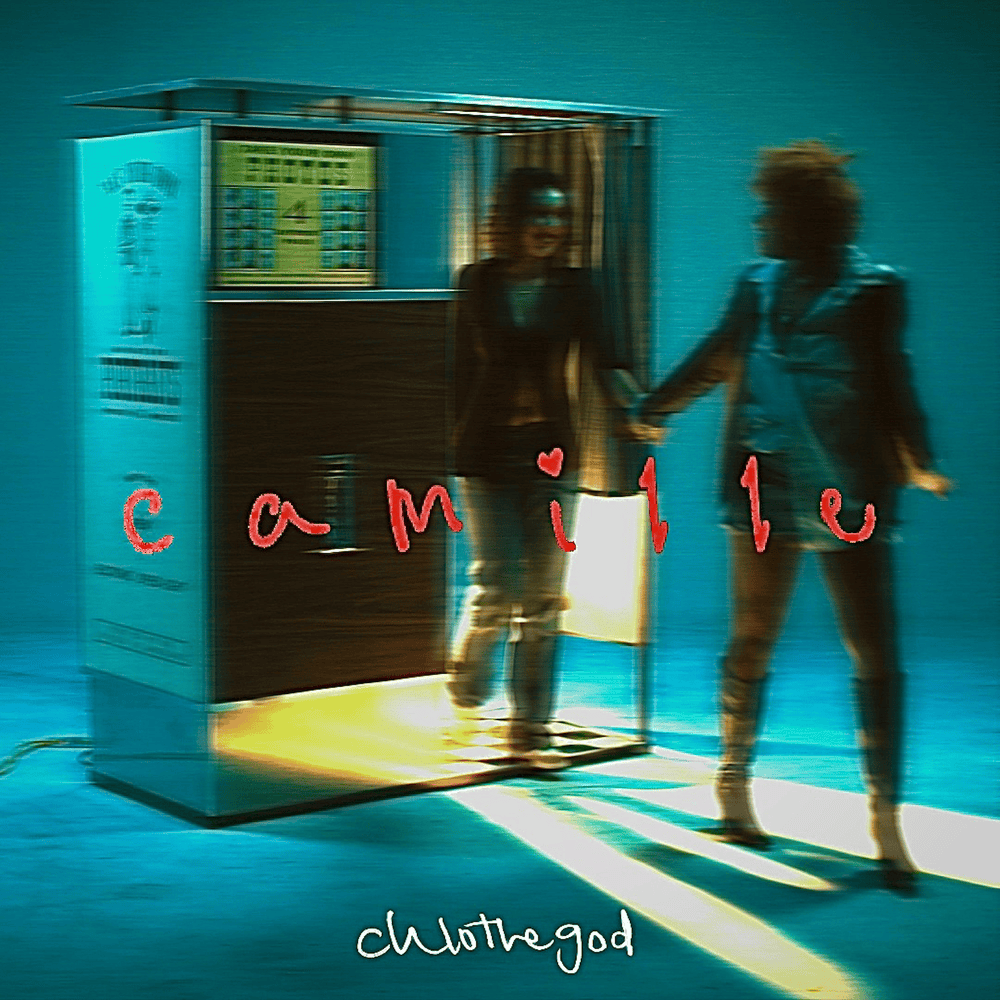Album cover art for "Camille" by ​​chlothegod