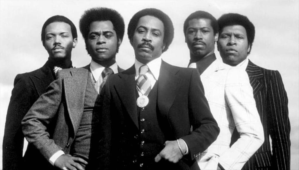 Photo of Harold Melvin & The Blue Notes