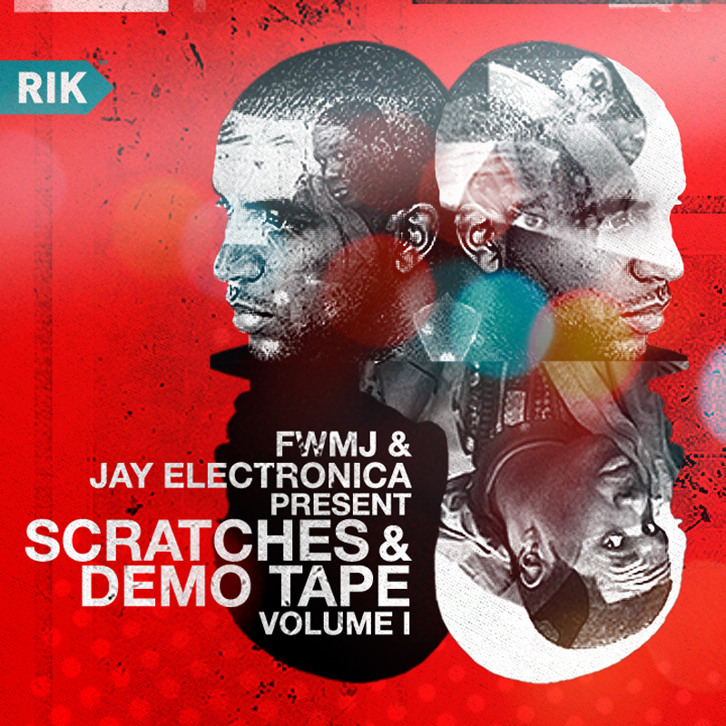 Album cover art for "Annakin’s Prayer" by Jay Electronica