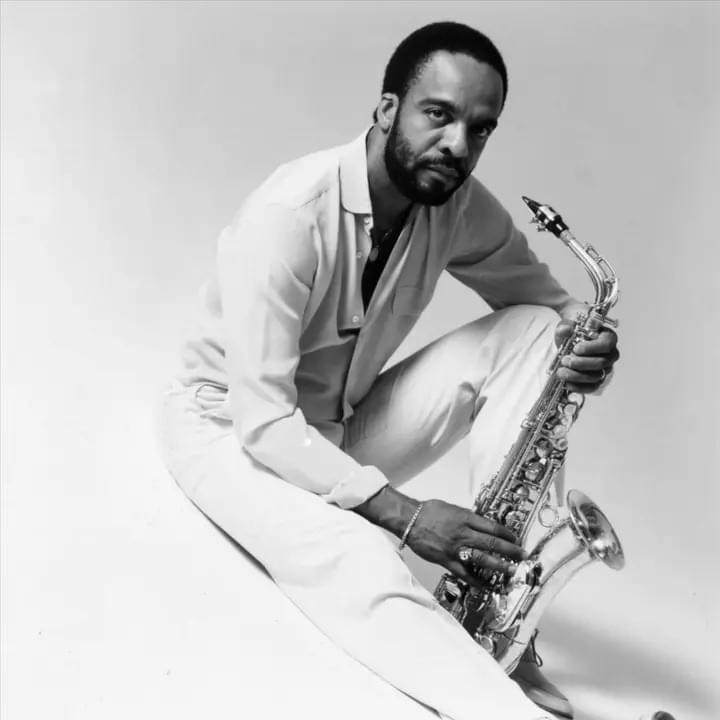 Photo of Grover Washington Jr.