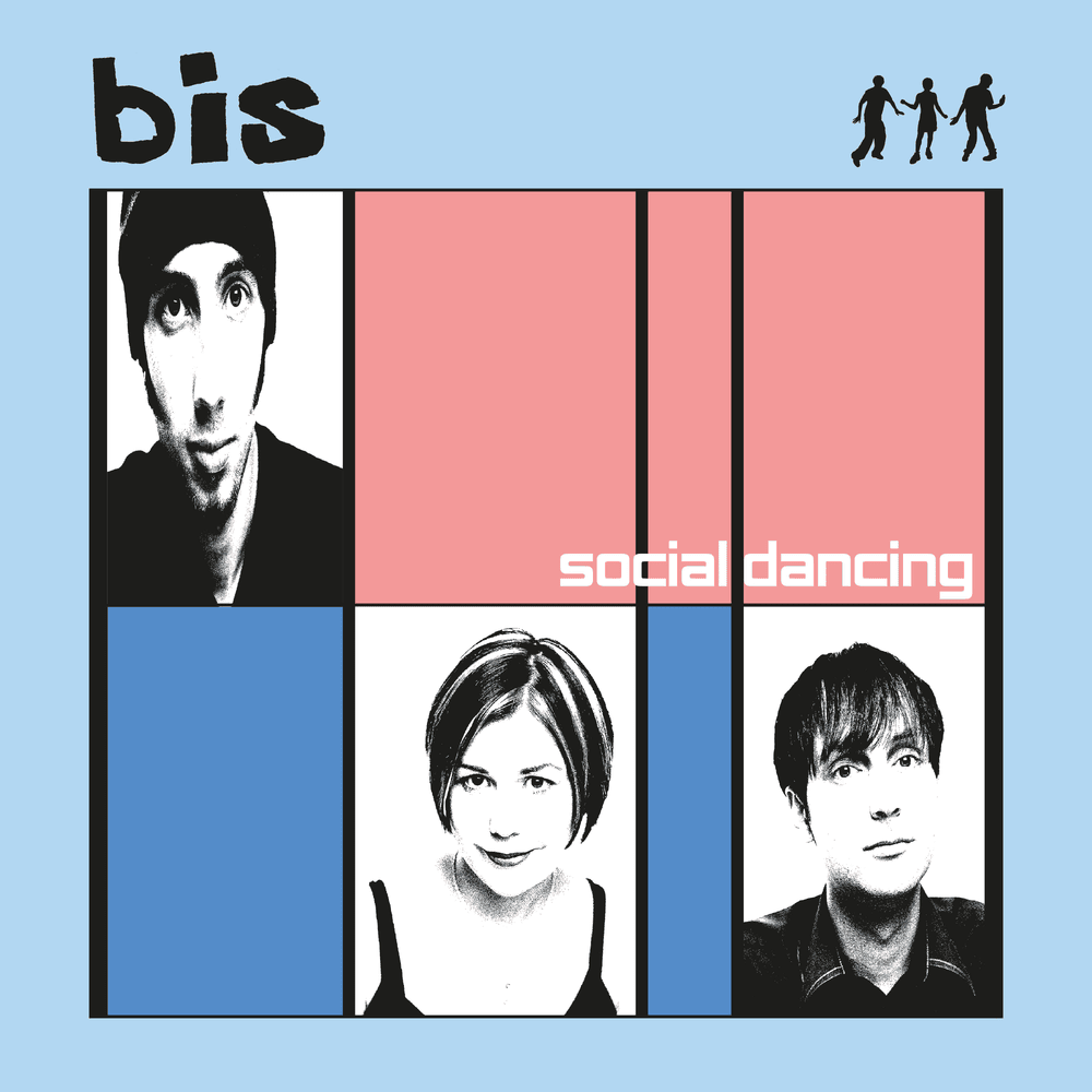 Album cover art for "Eurodisco" by bis