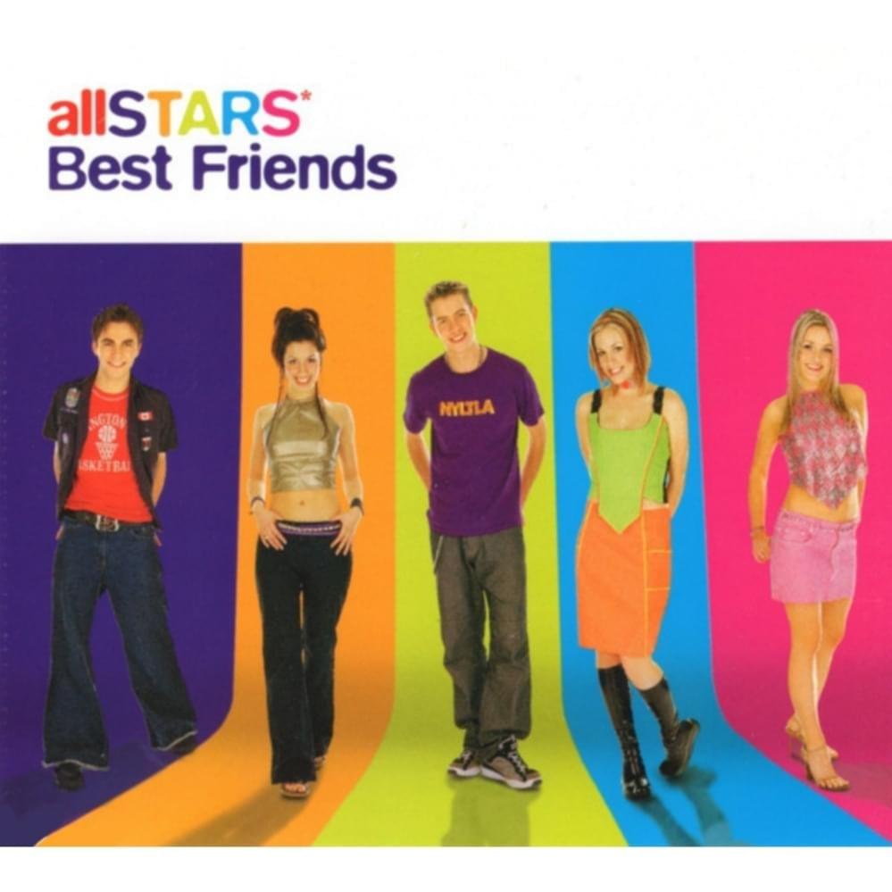 Cover image for Best Friends - Single