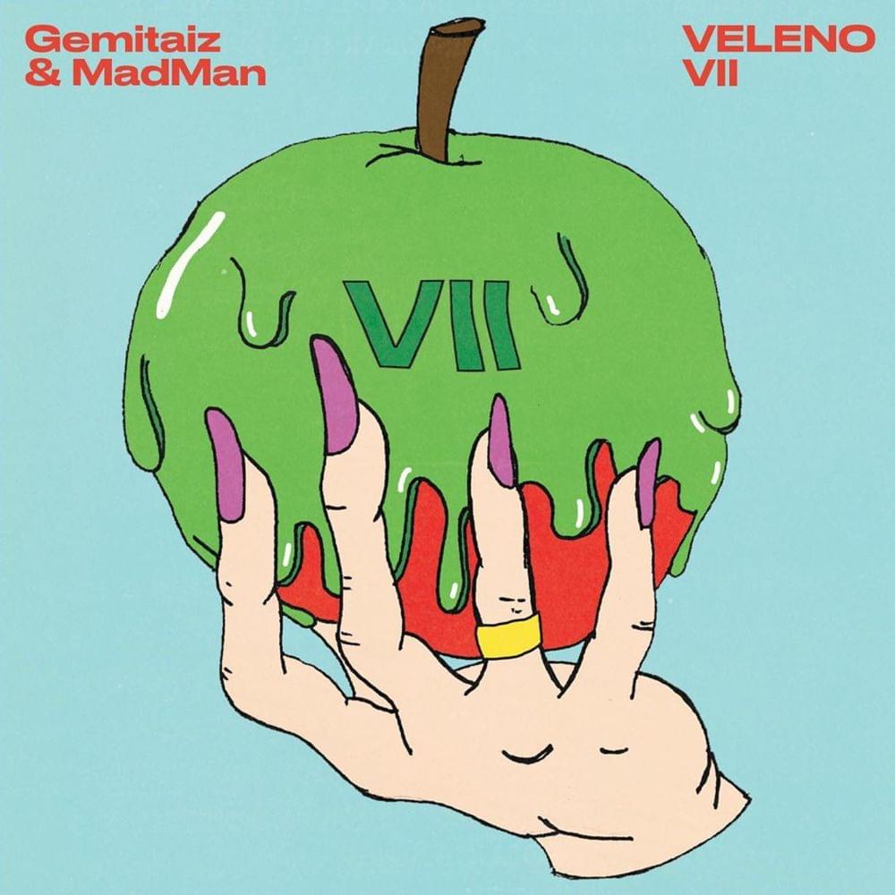 Veleno 7 by Gemitaiz