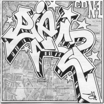 Album cover art for "Pomyśl" by Pięć Dwa