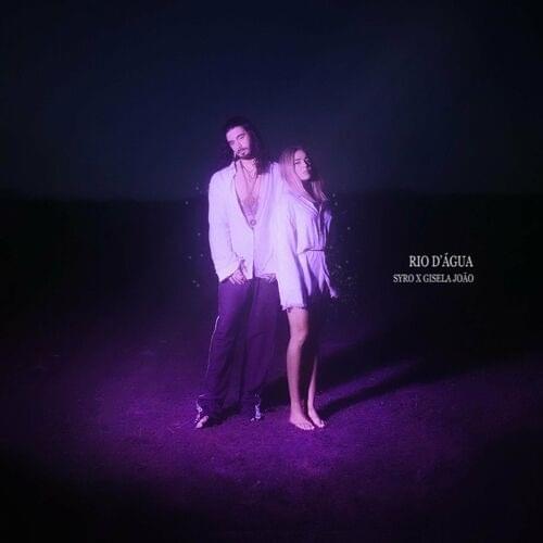 Album cover art for "Rio D’Água" by SYRO (PRT) & Gisela João