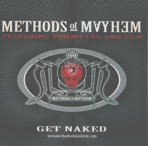 Get Naked by Methods of Mayhem