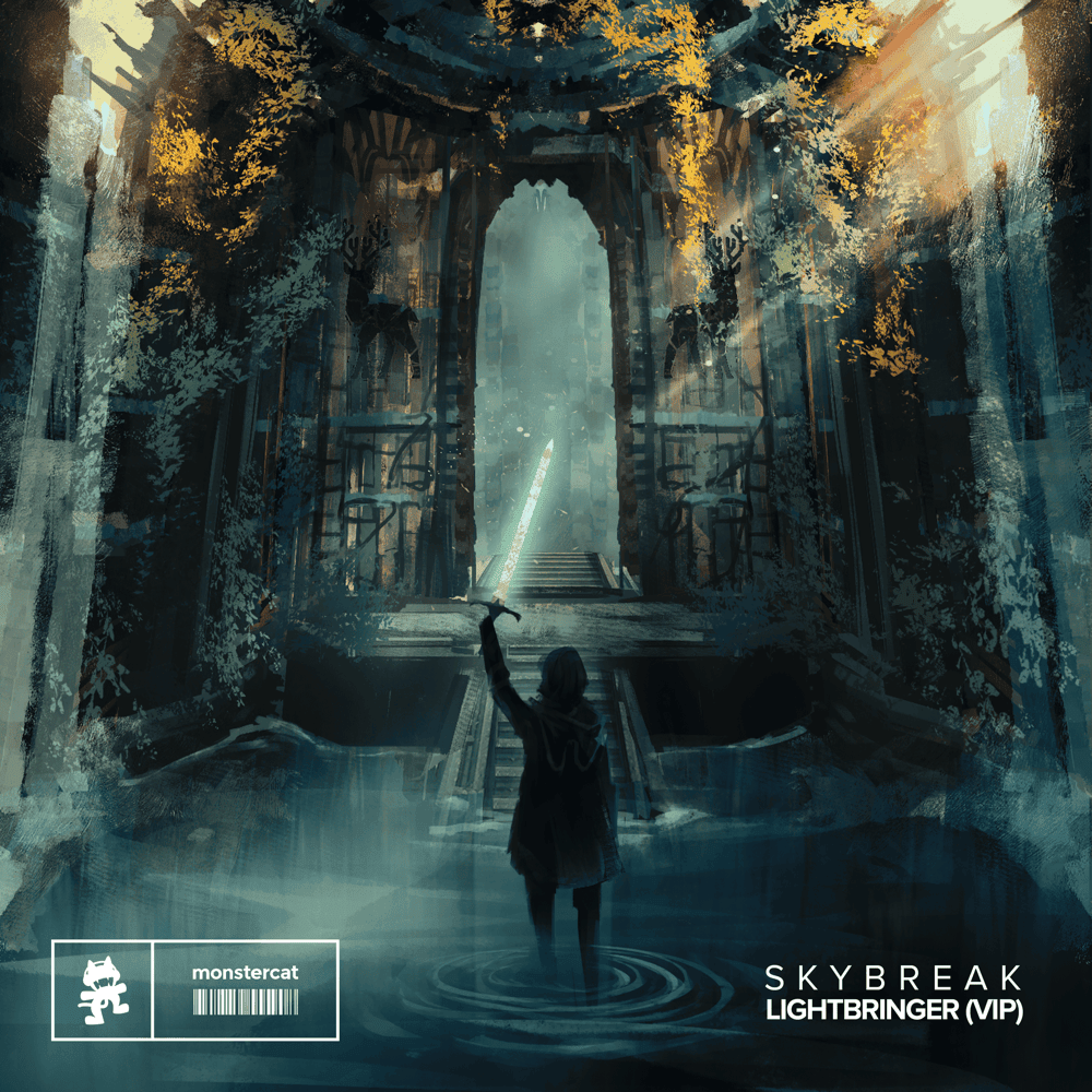 Cover image for Lightbringer (VIP) A/B