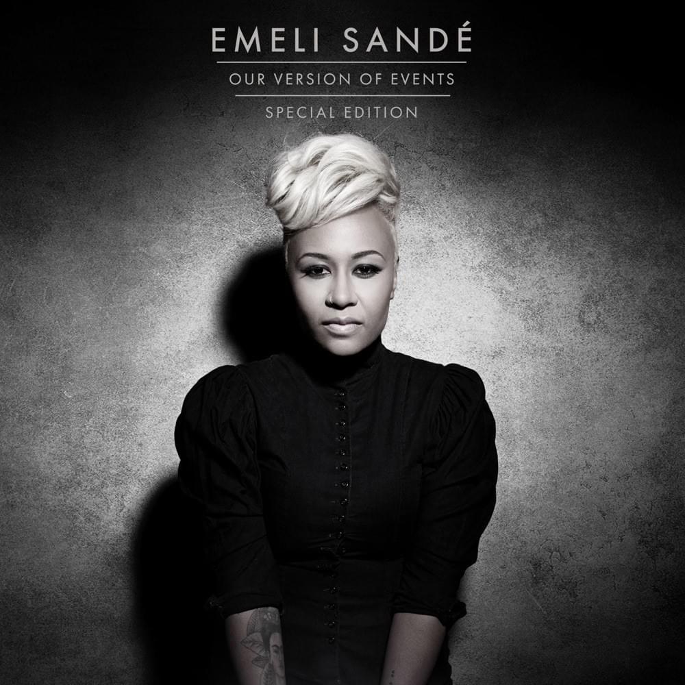 Album cover art for "Breaking the Law (Alternate Version)" by Emeli Sandé