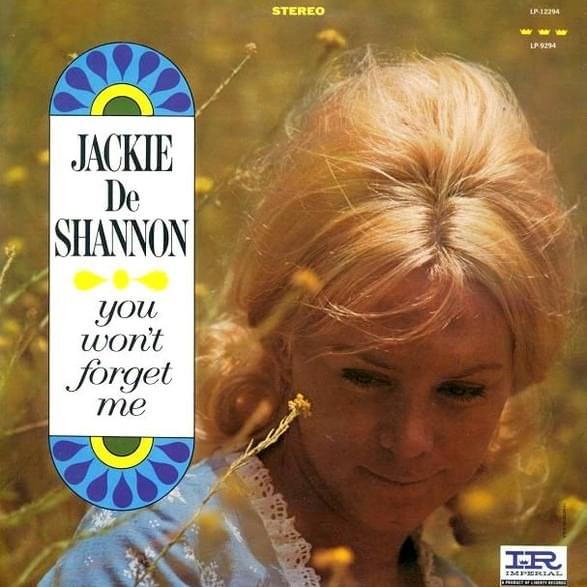 Cover image for You Won’t Forget Me