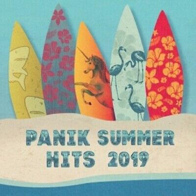 Cover image for Panik Summer Hits 2019