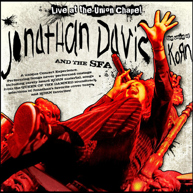 Slept So Long by Jonathan Davis