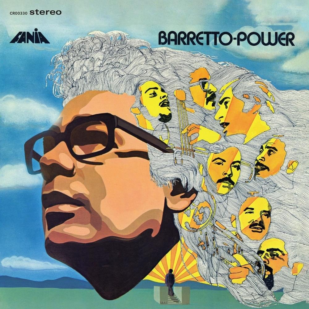Cover image for Barretto Power