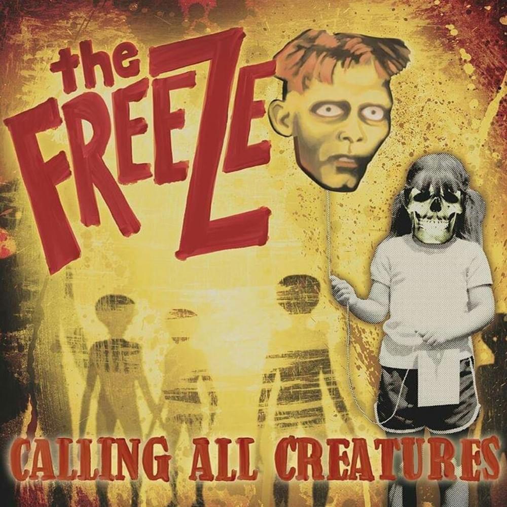 Blood Flows Home by The Freeze