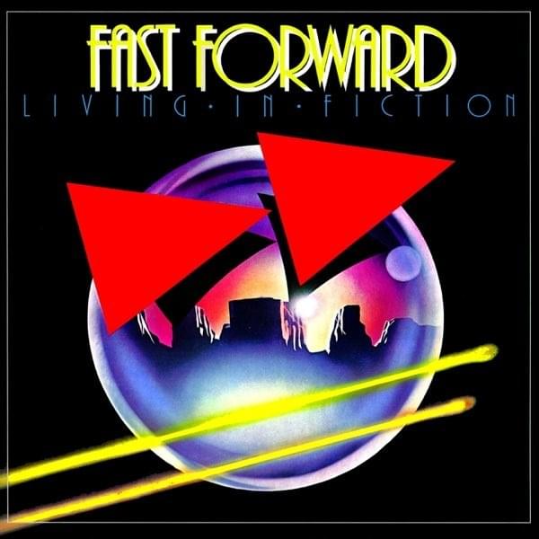 Album cover art for "Play to Win" by Fast Forward (Band)