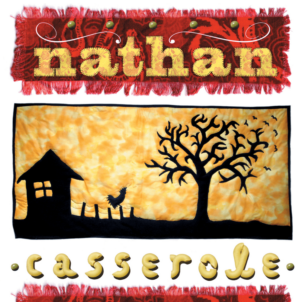 Cover image for Casserole 