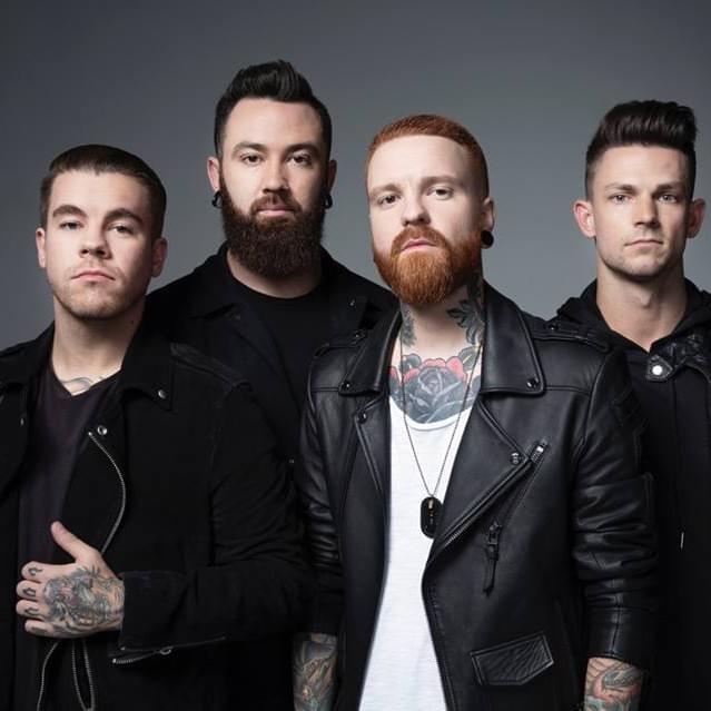Memphis May Fire Profile Picture Photo of Memphis May Fire