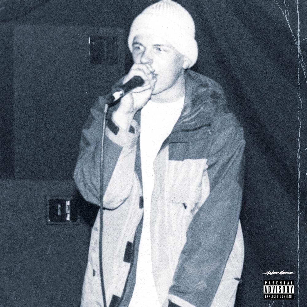 Album cover art for "MOS DEF" by LAAS