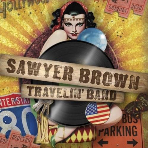 Album cover art for "Deliver Me" by Sawyer Brown