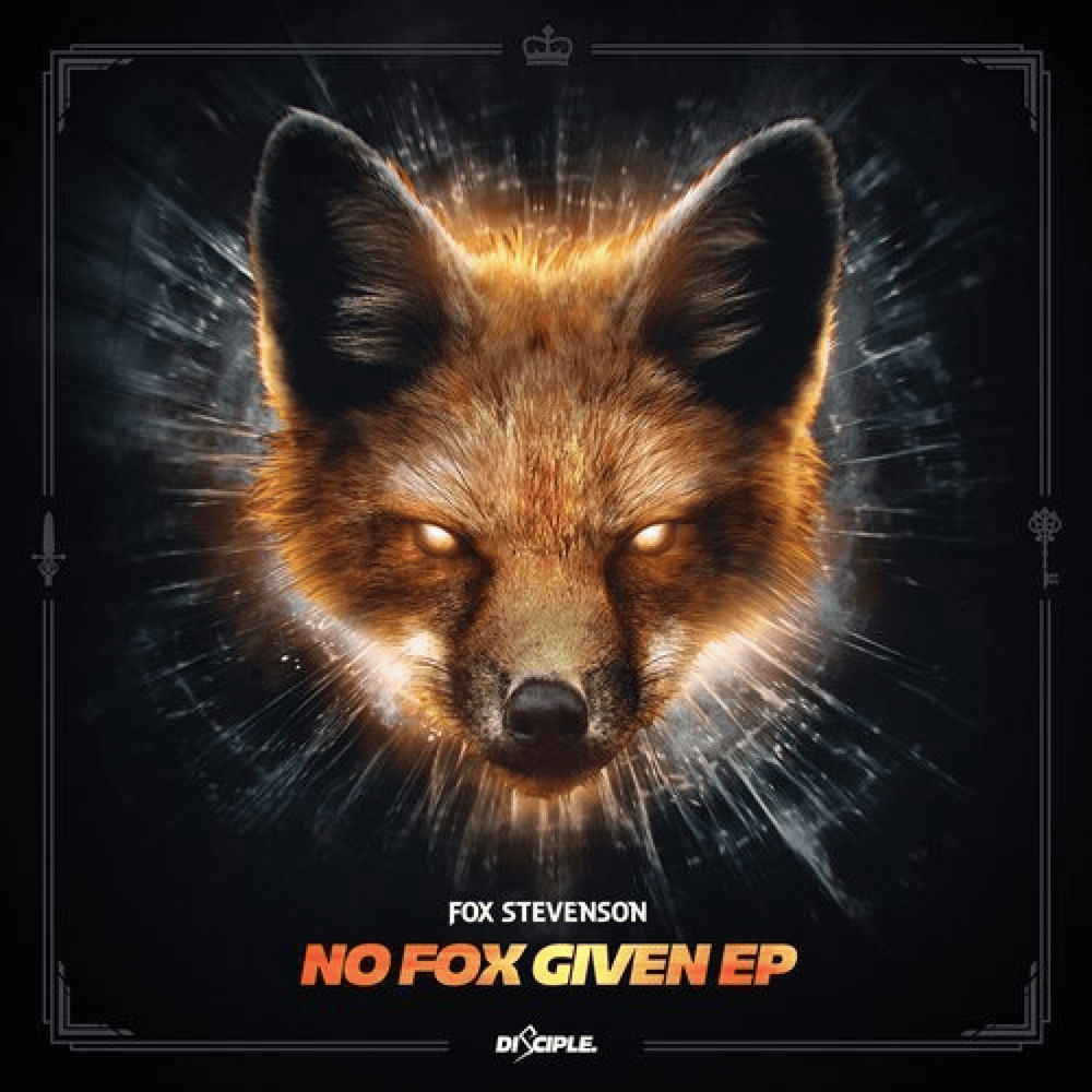 Album cover art for "Radar" by Fox Stevenson