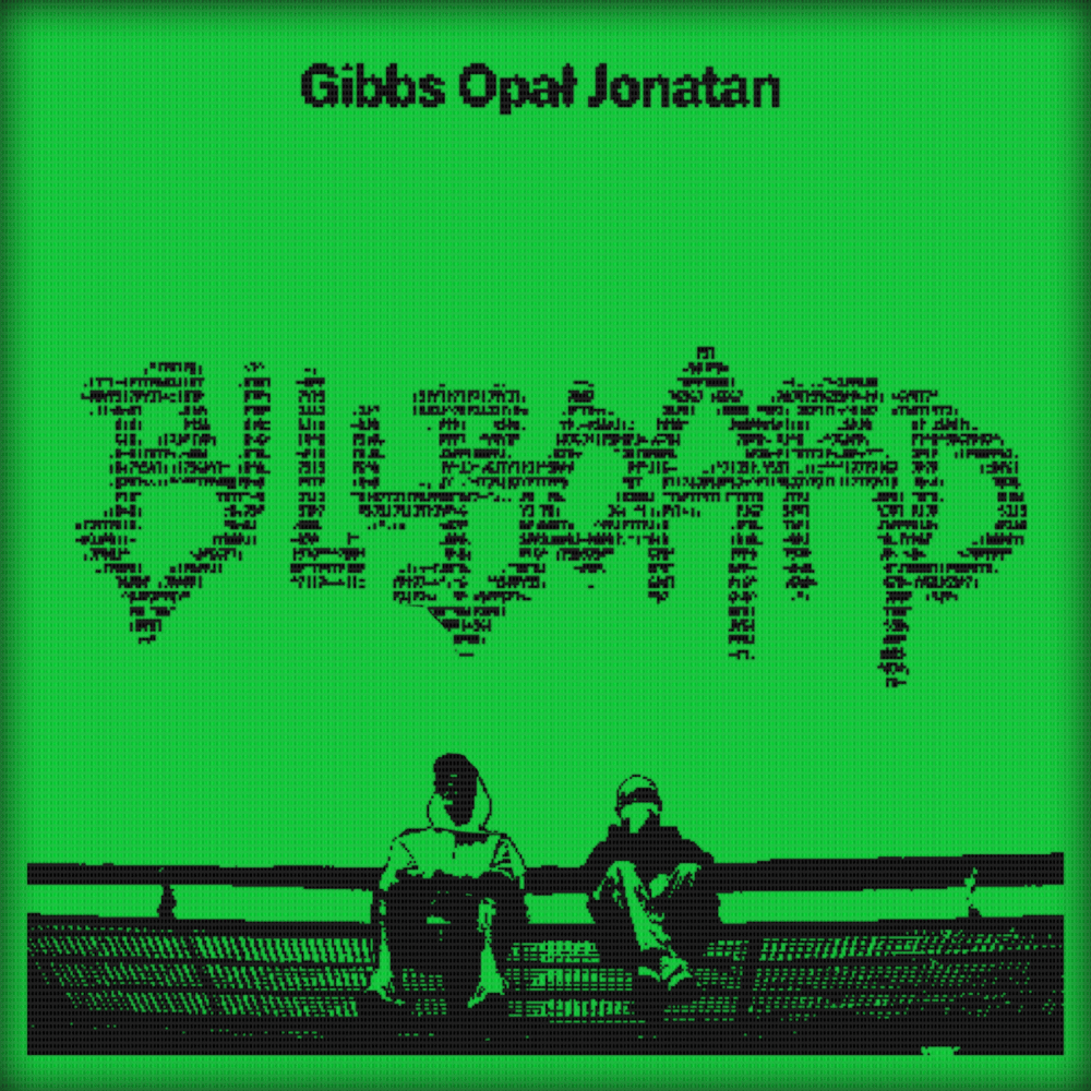 Album cover art for "Billboard" by Opał