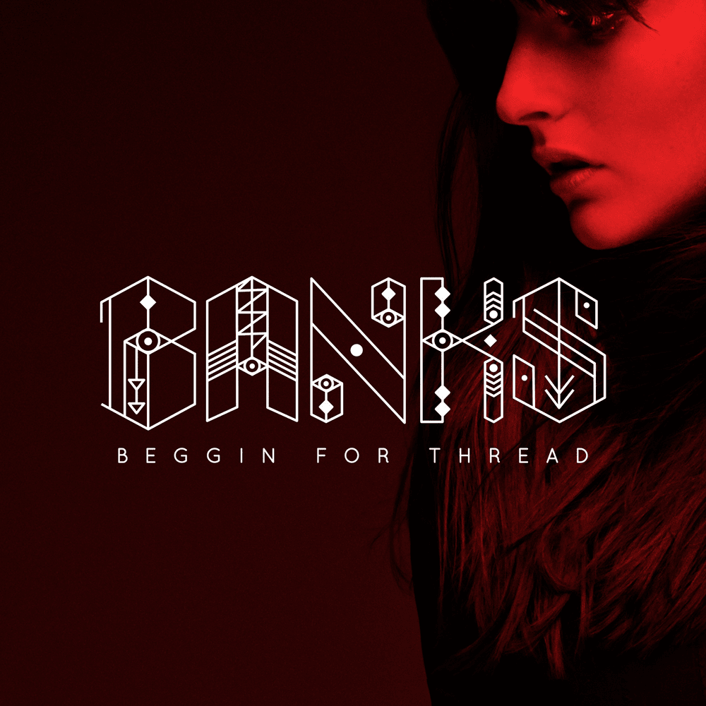 Album cover art for "Beggin for Thread" by triple j