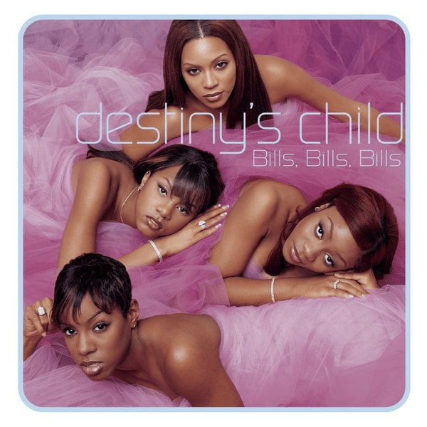 Album cover art for "Bills, Bills, Bills (Maurice’s Xclusive Livegig Mix)" by Destiny’s Child
