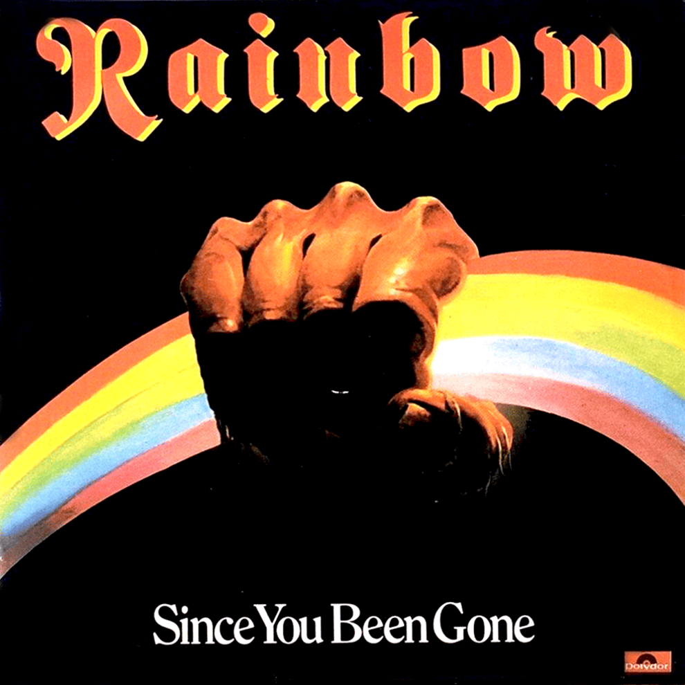 Album cover art for "Since You Been Gone" by Rainbow