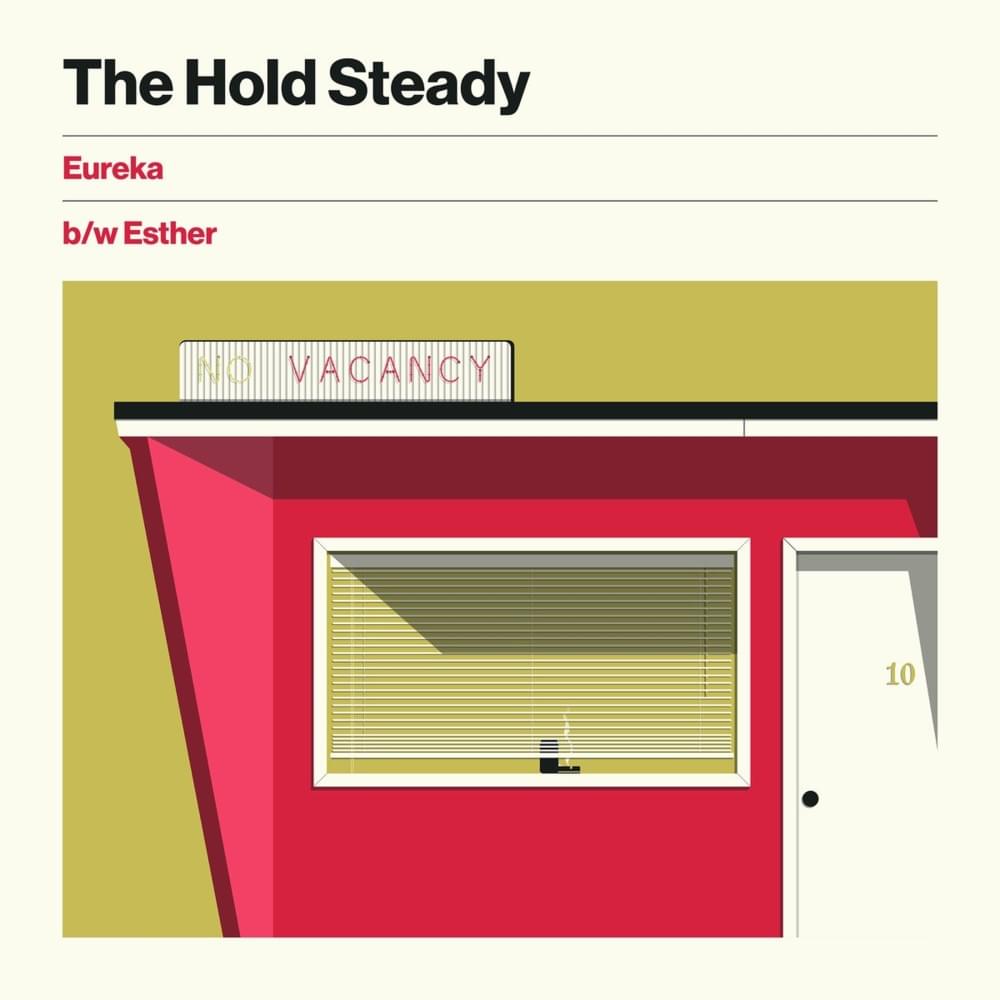 Cover image for Eureka b/w Esther
