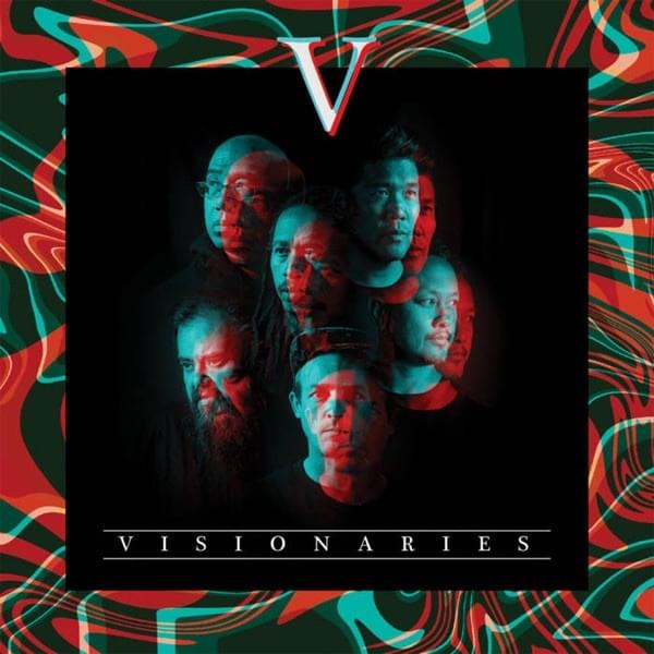 Cover image for V