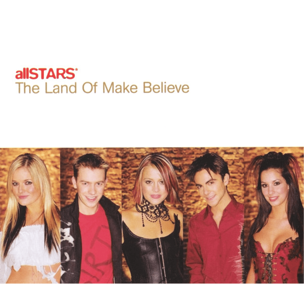 Cover image for The Land of Make Believe - Single
