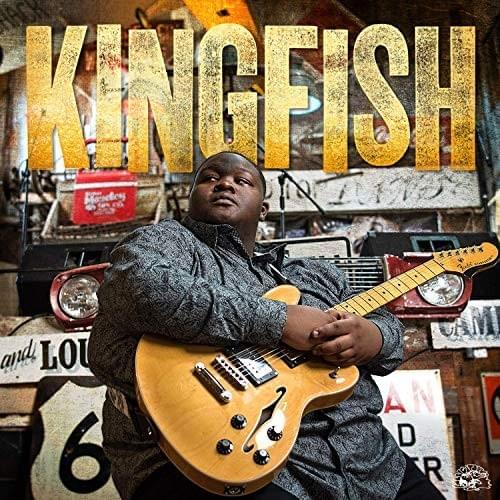 Love Ain’t My Favorite Word by Christone “Kingfish” Ingram