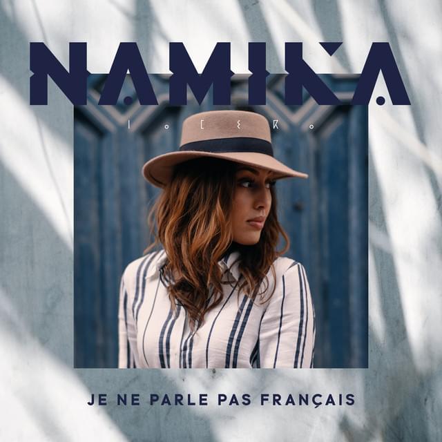 Album cover art for "Je ne parle pas français" by Bravo Hits