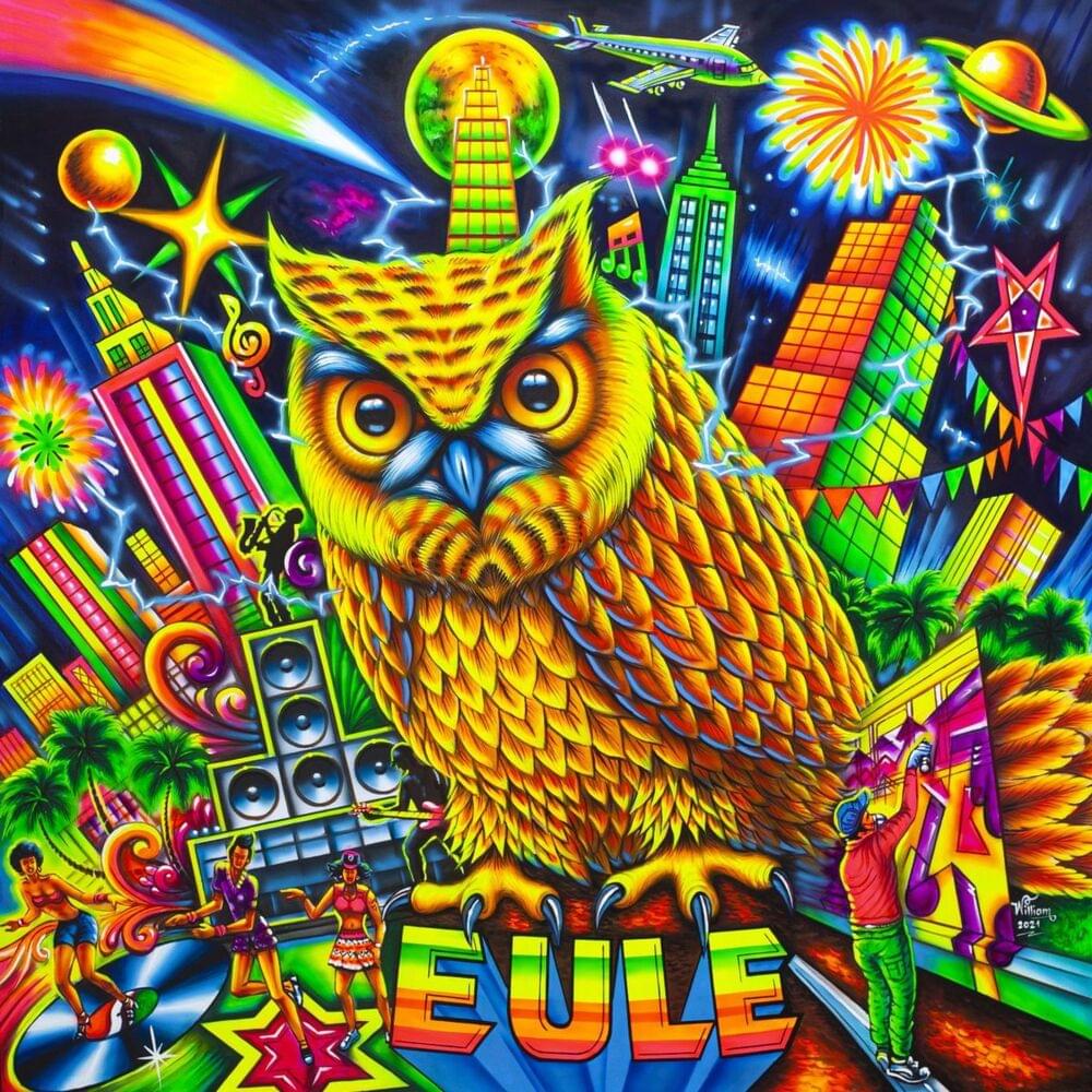 EULE by Jan Delay