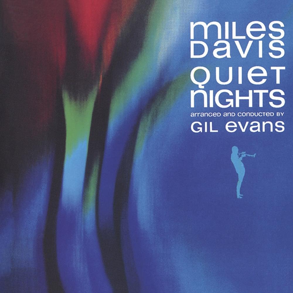 Album cover art for "Once Upon a Summertime" by Miles Davis