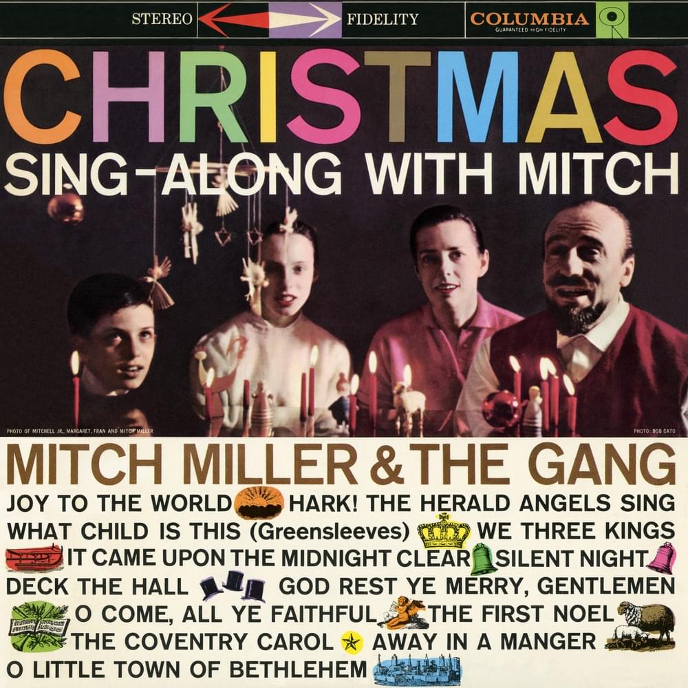 Joy to the World by Mitch Miller