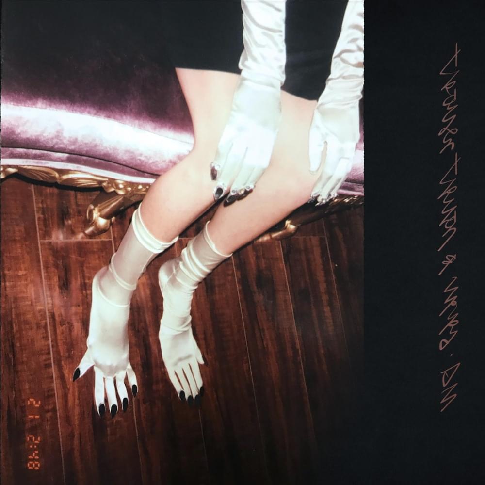 Album cover art for "Am" by Trayer tryon & uppy
