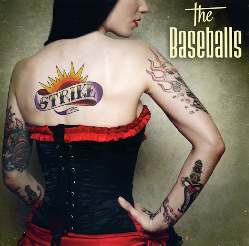 Cover image for Strike