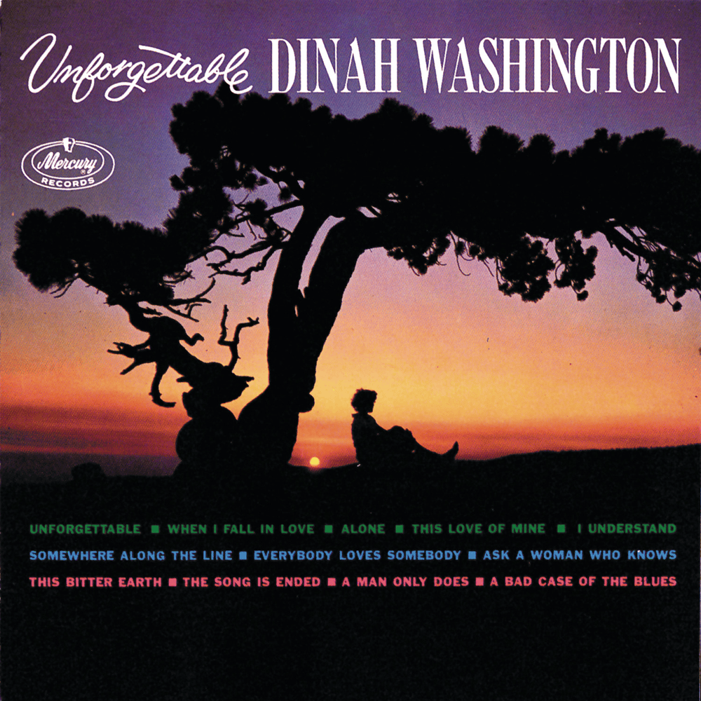 Cover image for Unforgettable