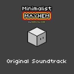 Cover image for Minimalist MAYHEM Original Soundtrack