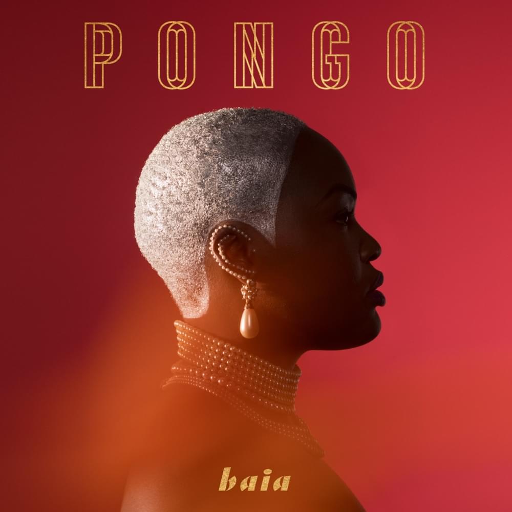 Album cover art for "Kuzola" by PONGO
