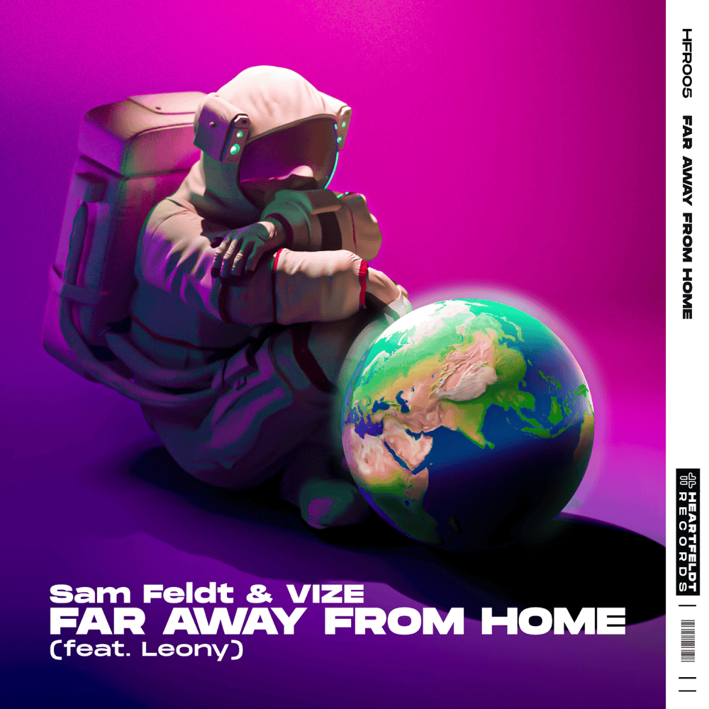 Far Away From Home by Leony