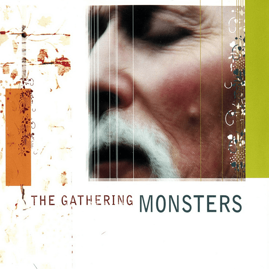 Album cover art for "Monsters" by The Gathering