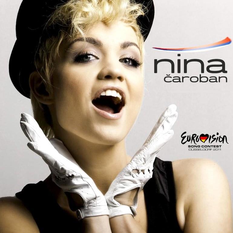 Album cover art for "Čaroban" by Lena