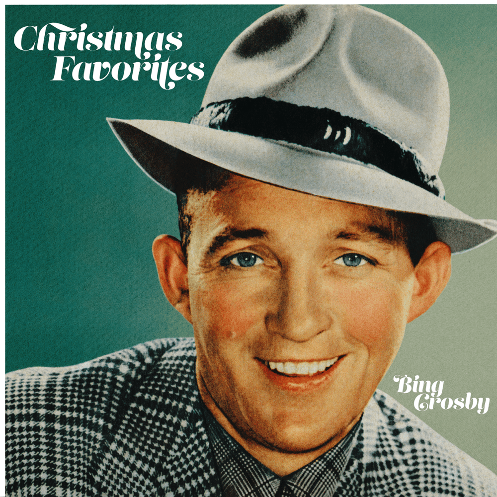 Album cover art for "Twelve Days Of Christmas (Single Version)" by Bing Crosby & Vic Schoen & His Orchestra