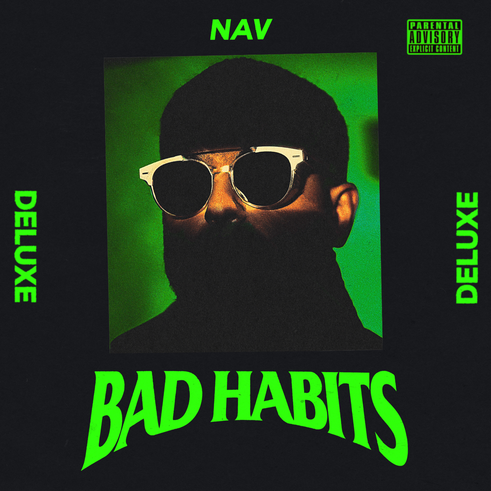 Cover image for Bad Habits (Deluxe)