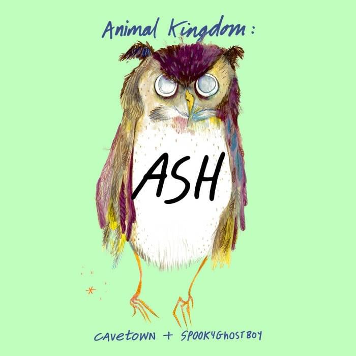 Album cover art for "Advice" by Cavetown